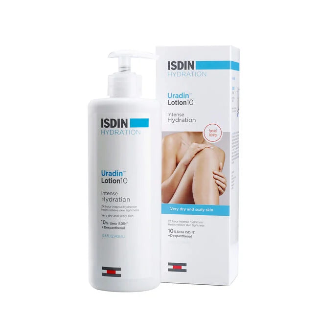 ISDIN Uradin 10 Body Lotion